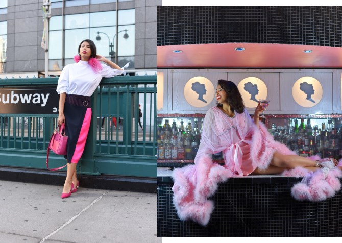 STYLECASTER | Feather Trend