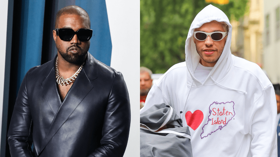 kanye-west-pete-davidson