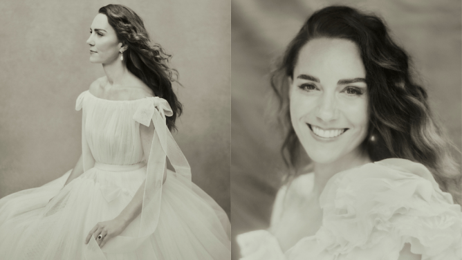 The Duchess of Cambridge celebrates her 40th Birthday