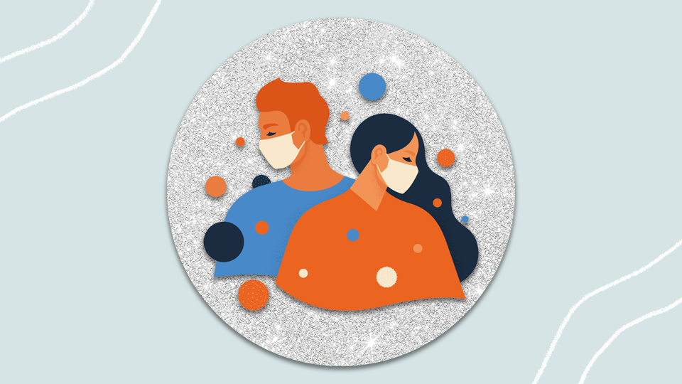 N95 Respirator Face Masks