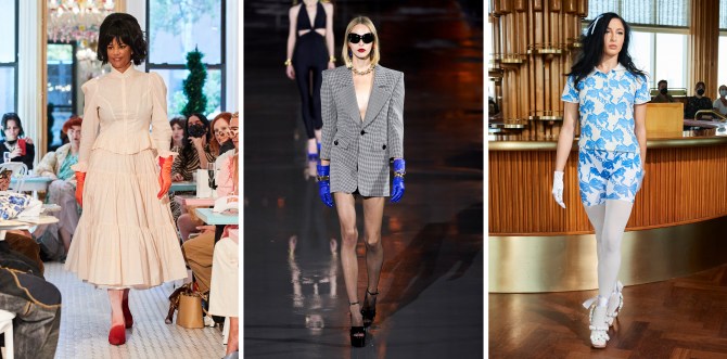 STYLECASTER | Evening Glove Trend