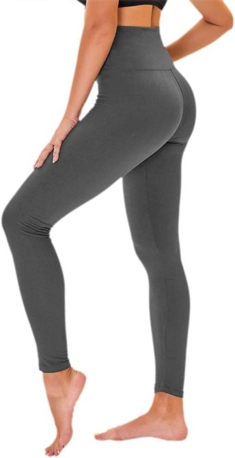 TNNZEET High-Waisted Leggings Amazon