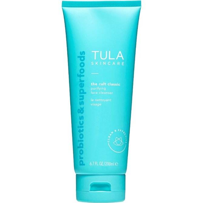 Tula Purifying Face Cleanser Ulta