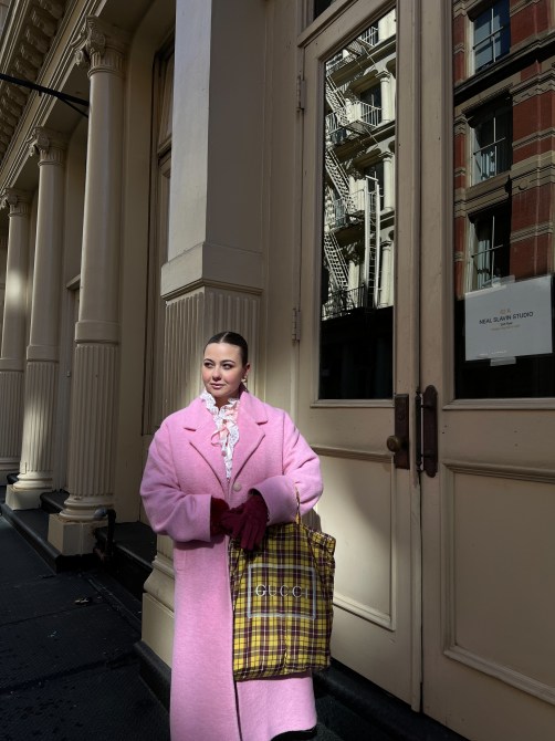 STYLECASTER | Fashion Team NYFW Street Style