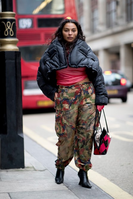 STYLECASTER | London Street Style