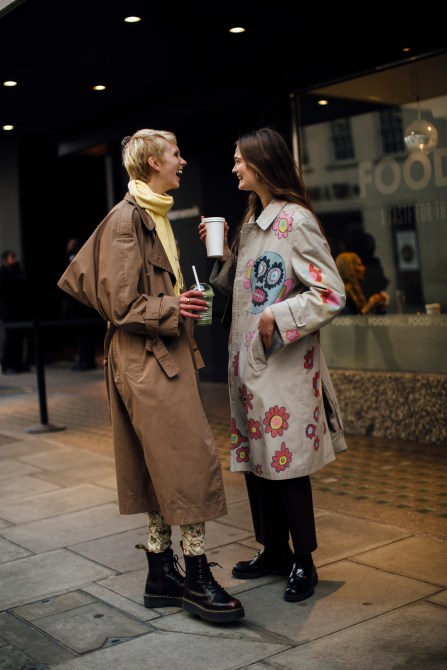 STYLECASTER | London Street Style