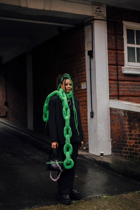 STYLECASTER | London Street Style