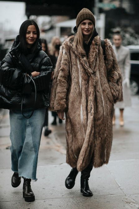 STYLECASTER | NYFW Street Style 2022