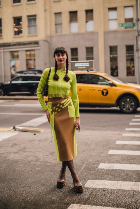 STYLECASTER | NYFW Schedule 2022