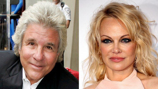 Pamela Anderson, Jon Peters
