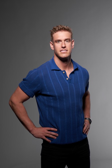 Shayne, "Love Is Blind"