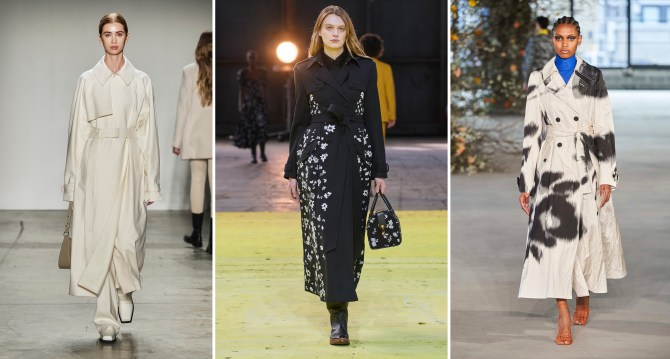 STYLECASTER | Top Trends From New York Fashion Week