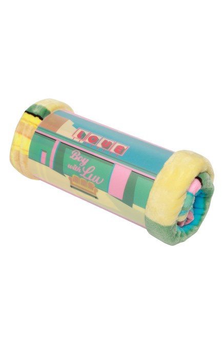 BTS Boy With Luv Blanket Nordstrom