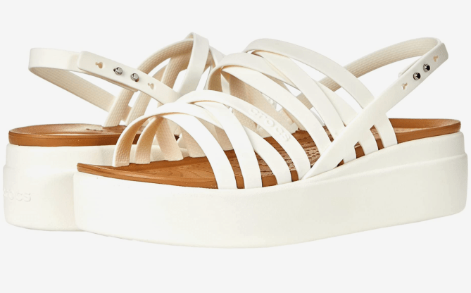 STYLECASTER | Platform Sandals