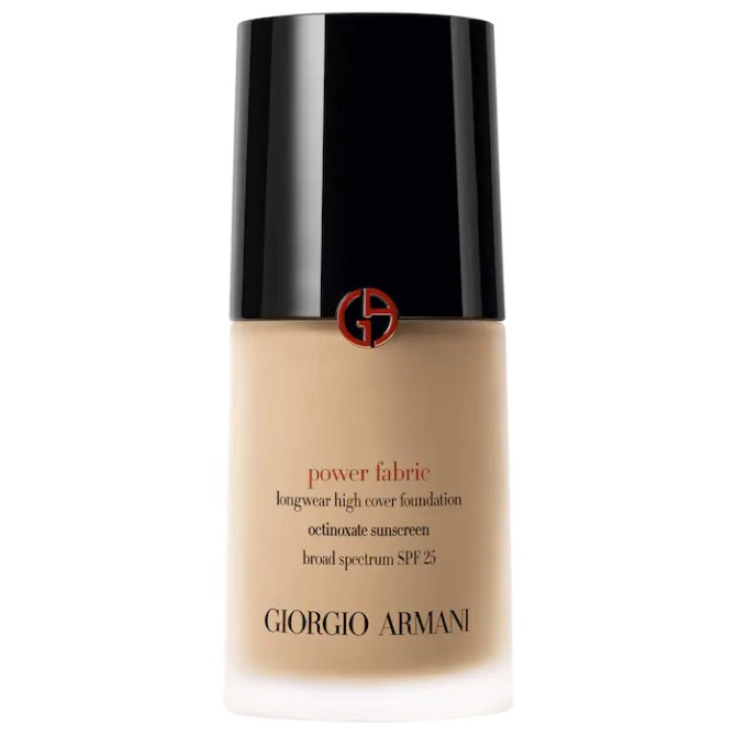 Power Fabric Longwear High Cover Foundation SPF 25