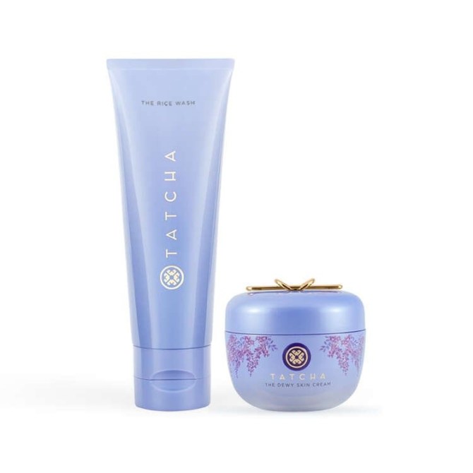 Tatcha Value Size Dewy Duo