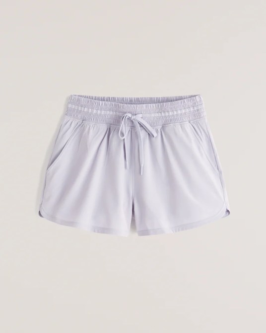 YPB Lined Running Shorts