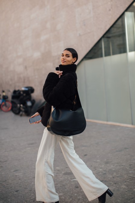 STYLECASTER | Milan Street Style