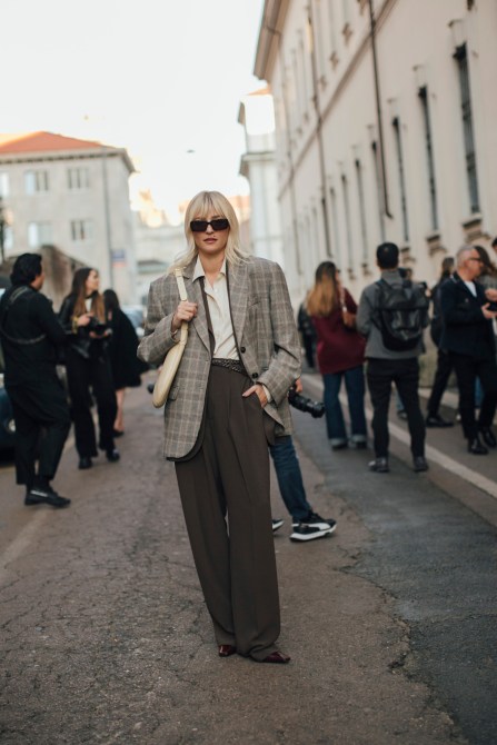 STYLECASTER | Milan Street Style