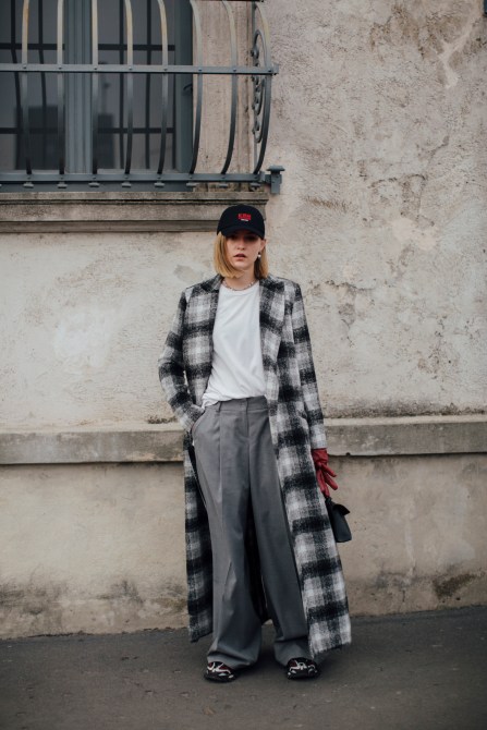 STYLECASTER | Milan Street Style