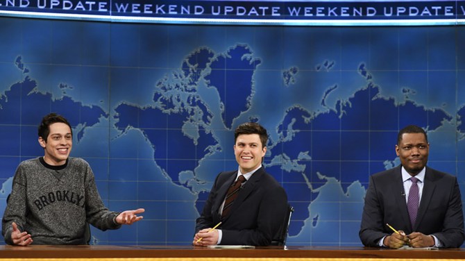 "Saturday Night Live"