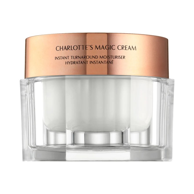 Charlotte Tilbury Charlotte's Magic Cream Sephora