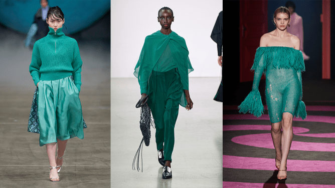STYLECASTER | Color Trends 2022