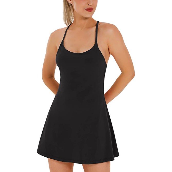 Ewedoos Womens Tennis Dress