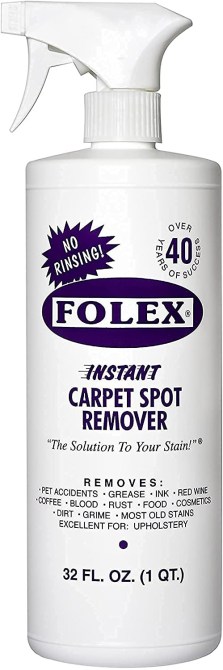 Folex Instant Carpet Spot Remover Amazon