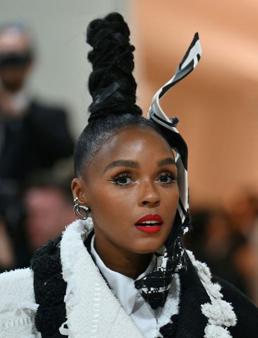 Janelle Monáe Met Gala 2023
