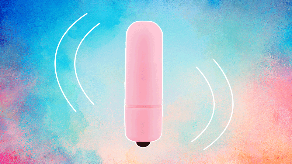 Mini Bullet Vibrator Adam & Eve