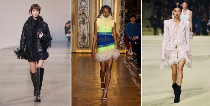 STYLECASTER | Paris Fashion Week