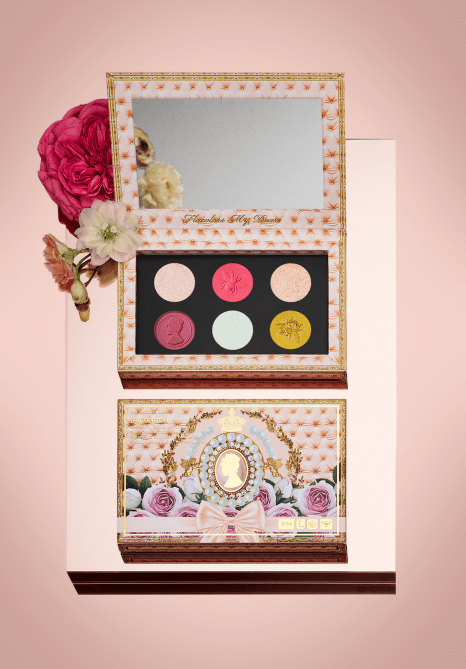 pat McGrath labs palette