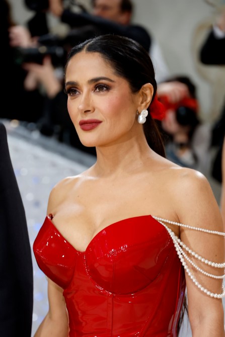 Salma Hayek Met Gala 2023