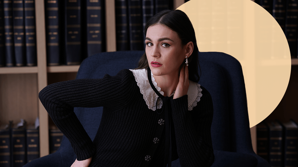 Sophie Skelton | STYLECASTER's Comeback Issue