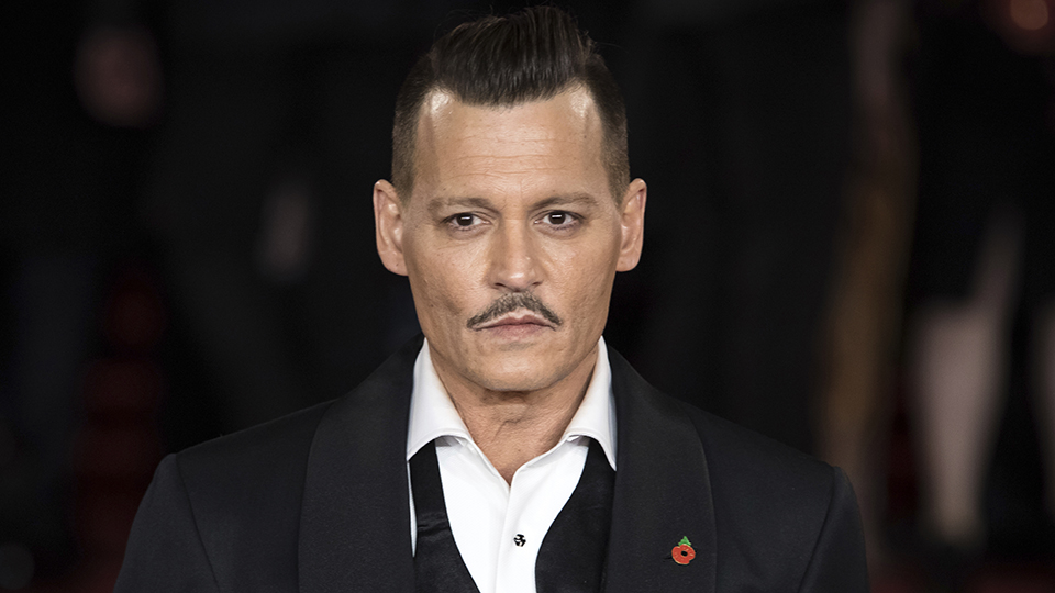 Johnny Depp