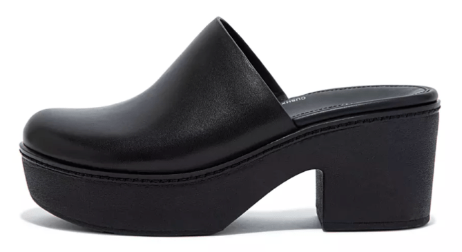 STYLECASTER | Fit Flop Platform Sandals