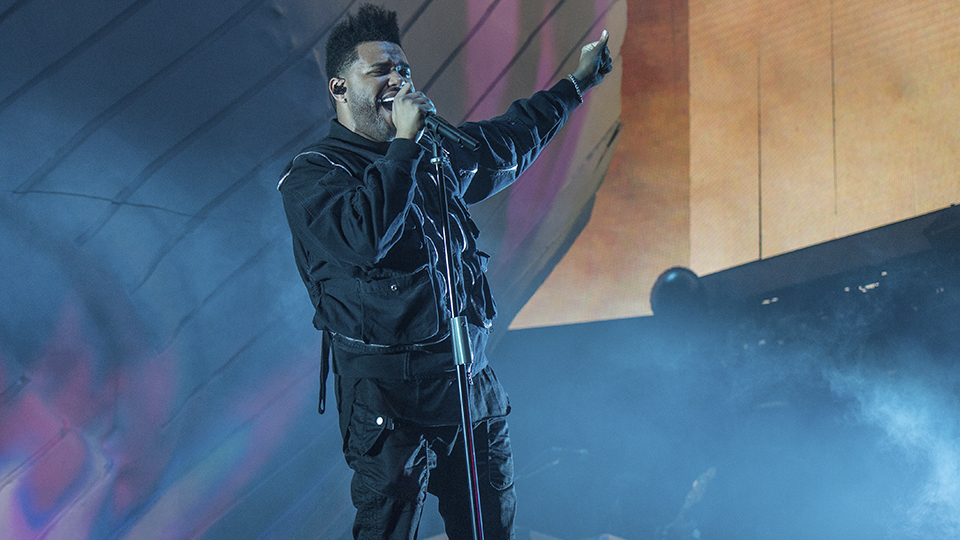 The Weeknd, Coachella