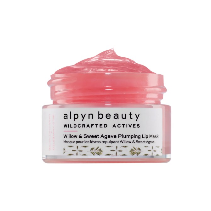 alpyn beauty lip mask 