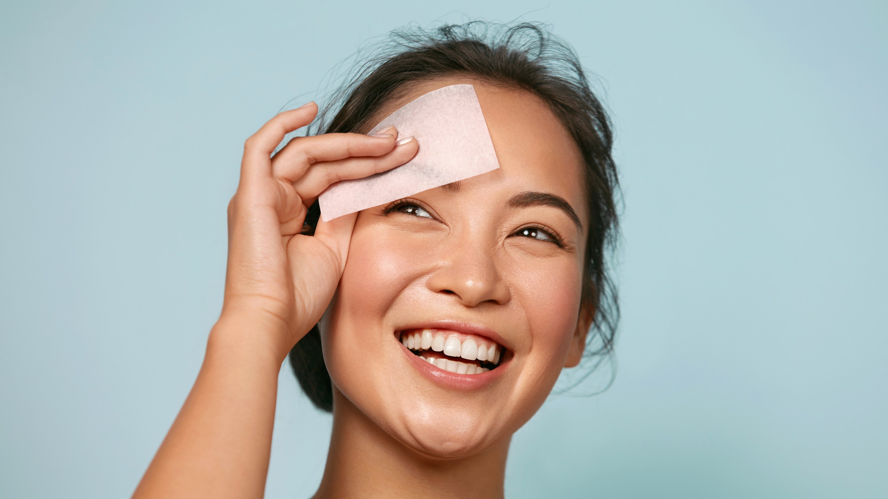 Blotting Paper Adobe