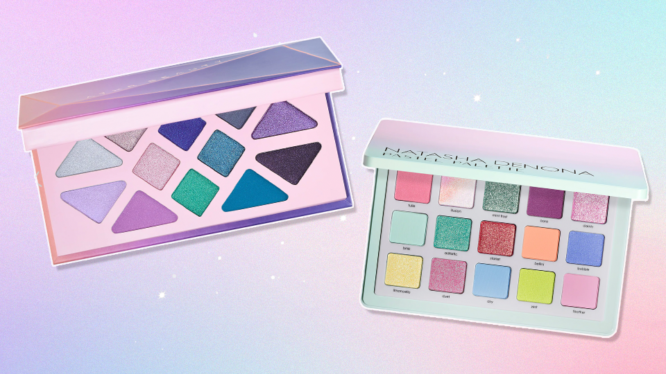 Eye Shadow Palettes for Astrology Sign