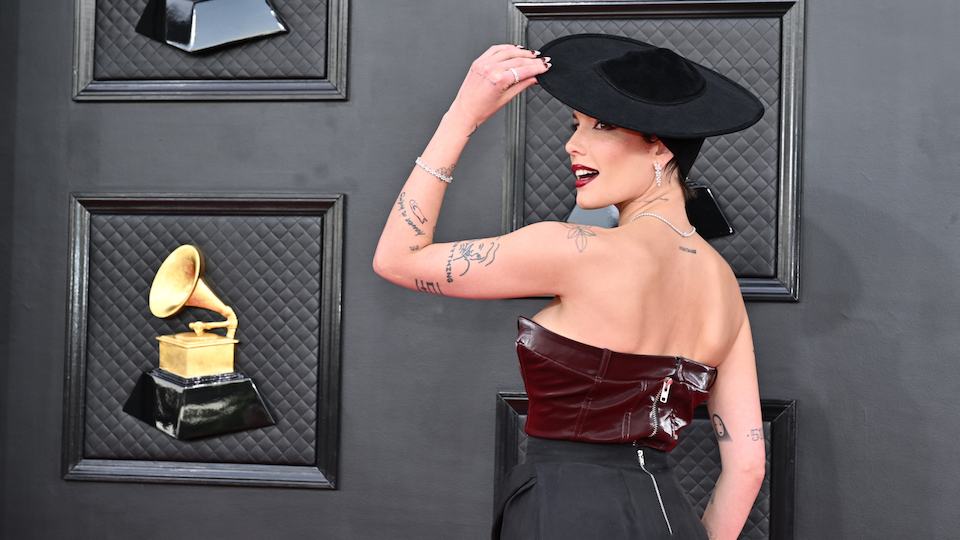 Halsey Grammy Awards