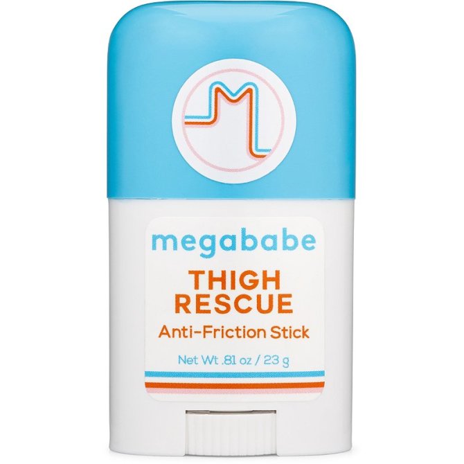 megababe Thigh Rescue Mini Anti-Friction Stick