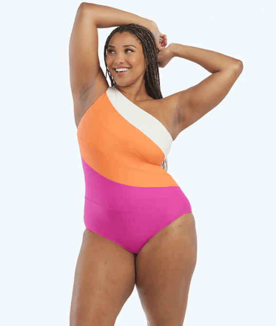 Summersalt The Sidestroke Swimsuit