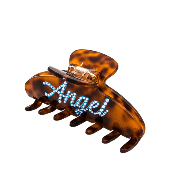 x REVOLVE Angel Big Effing Clip