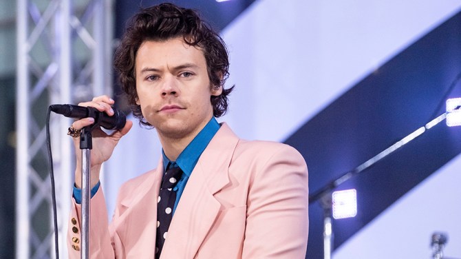 Harry Styles
