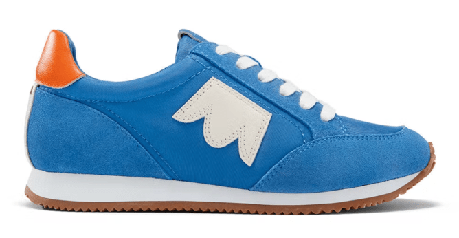 STYLECASTER | Colorful Sneaker Trend