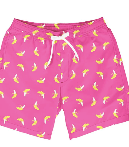 Tipsy Elves Men's Swim Trunks 7 Inch