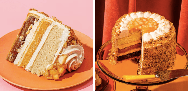 Goldbelly PieCaken Bakeshop Original PieCaken