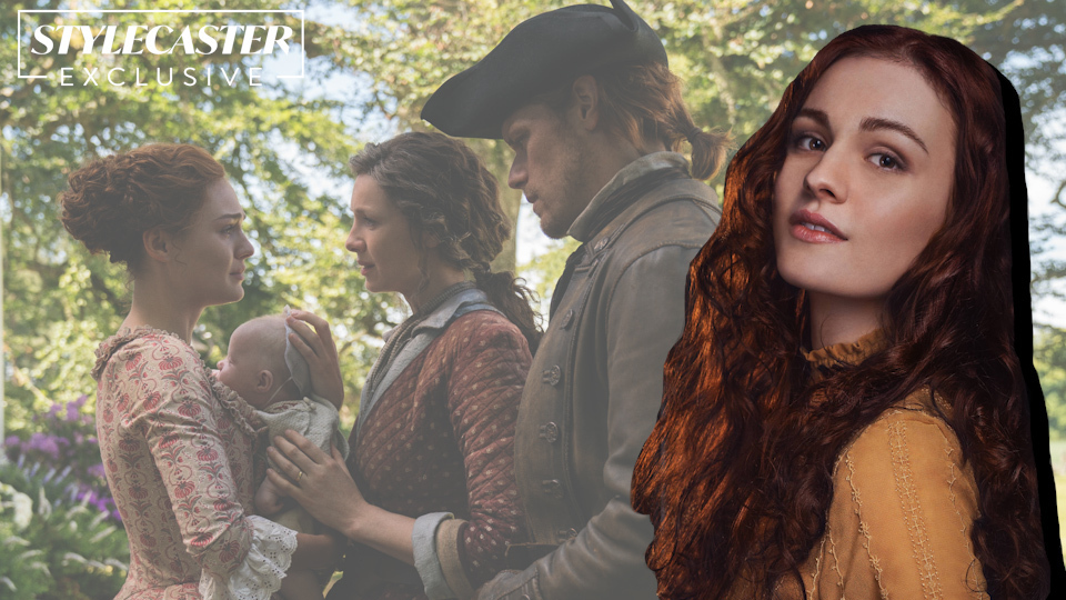 Sophie Skelton | Outlander Extended Interview